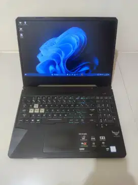 Asus tuf gaming fx505g gtx 1650