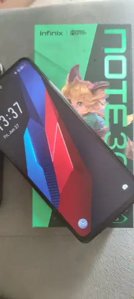 Infinix Note 30