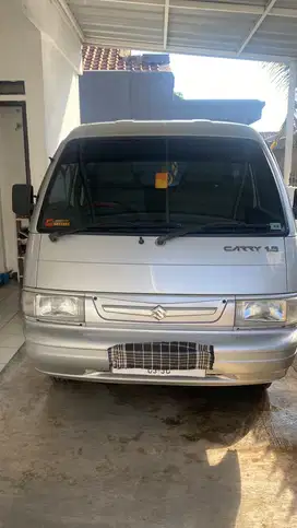 Suzuki Carry 2010 Bensin