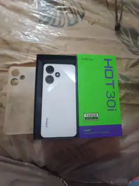 Infinix hot 30i