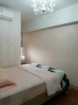 Disewakan apartemen spring lake summarecon Bekasi 2br per 6 bulan