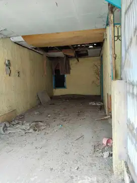 Rumah Villa Taman Bandara