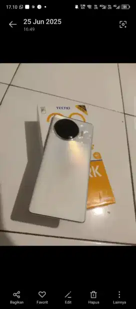Tecno Spark 20 pro plus