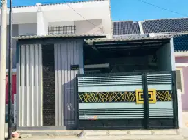 Dikontrakan rumah + perabot Deket Surabaya timur