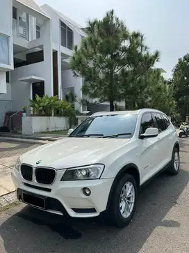 BMW X3 2011 Diesel