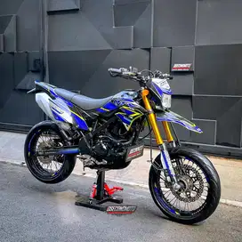 JUAL CEPAT‼️ DTRACKER 150 2021 TIPE TERTINGGI MULUS SIAP TOURING