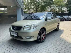 VIOS 1.5 G Matic Bener Lsng Pakai ini
