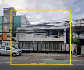 Sewa Untuk Resto, Klinik, Showroom Retail  di Jl. Dewi Sartika, Cawang