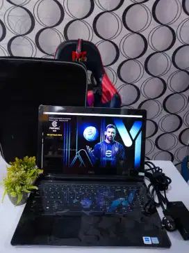 Dell latitude 5580 RAM 8GB SSD Windows 11 Siap Pakai