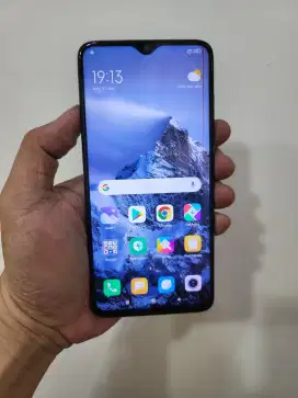 Redmi note 8 pro 6/128 minus garis 1 aman