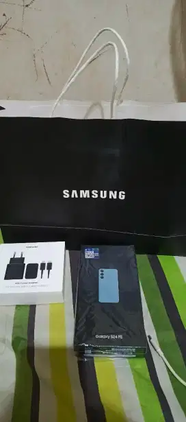 Samsung galaxy s24 fe