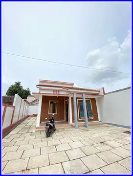 Rumah Siap Huni Klaten Kota, Dekat Alun2