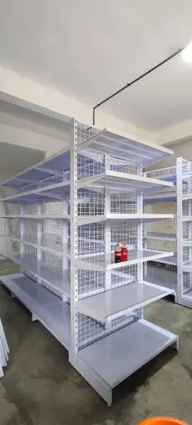 Rak toko modern minimarket