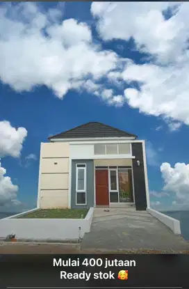 Rumah baru di Lempake - Samarinda