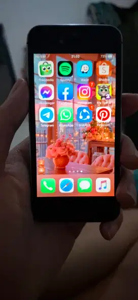 Jual iphone 5s 16GB ex ibox
