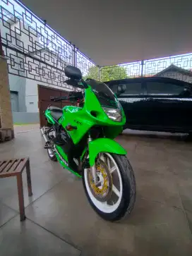 Kawasaki ninja RR SE gen 4 2011