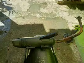 Knalpot vnd B1 ak 777