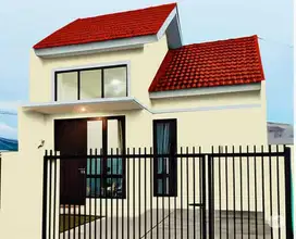 Rumah murah Sukodono surat SHM