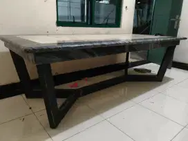 JUAL CEPAT MEJA MARMER , deal smpe jadi