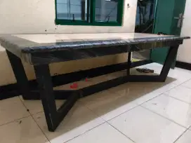 JUAL CEPAT MEJA MARMER , deal smpe jadi