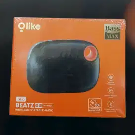 Olike SF6 BEATZ WIRELESS PORTABLE AUDIO TWS MODE