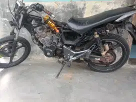Di jual cepat  honda tiger revo