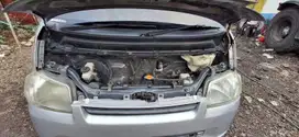 Daihatsu Gran max 2012 Bensin