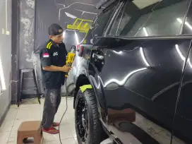 Lowongan dibutuhkan segera teknisi Poles Salon Mobil Detailing