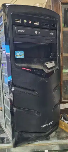 Cpu Only Rakitan Core i5 2400 ram 8gb hdd 500gb cocok buat admin OLshp