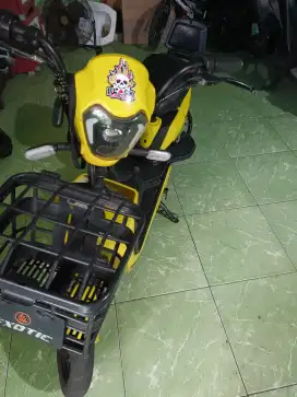 Sepeda Listrik BU