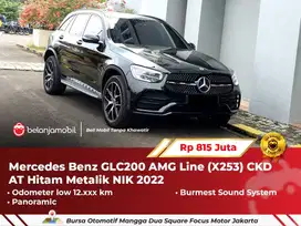 [ LOW KM ] Mercedes Benz Mercy GLC200 GLC 200 AMG 2022/2023