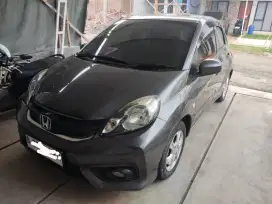Honda Brio Satya E 2018