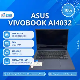 LAPTOP ASUS VIVOBOOK AI4032 TERMURAH