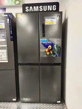Promo kulkas samsung