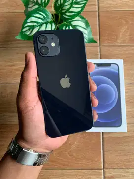 12 128gb Blibli ( garansi ON )