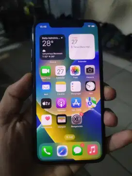iphone x 64gb grey