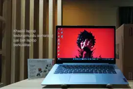 Lenovo Slim 1 Athlon 7120 ram Ddr5 vga 2gb gransi 2027
