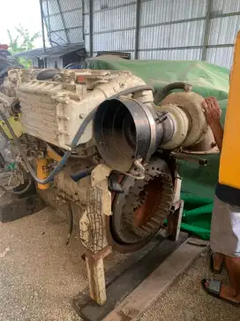 Mesin Marine Caterpillar