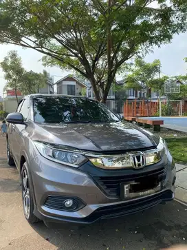 Honda HRV E CVT 2021