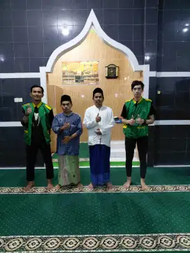 Jual Karpet Masjid Murah di Sragen
