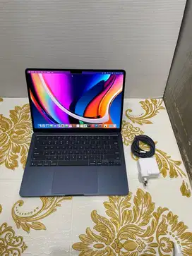 Macbook Air 13 inch M4| 16GB 256GB Second Mulus Original