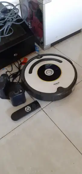 Irobot romba 630 second