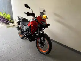 Dijual Versys 250x ABS 2017