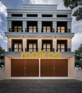 KONTRAKTOR BANGUN RENOVASI RUMAH RUKO DLL