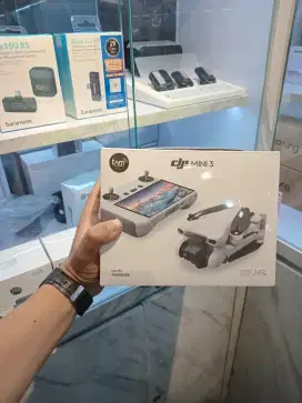 Kredit Drone DJI Mini 3 Bandung Garansi TAM