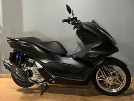 HONDA PCX 160 TH 2022 MODIF GANTENG
