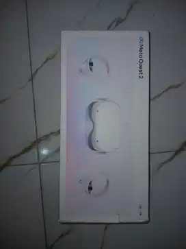 JUAL OCULUS QUEST 2 128 GB (JARANG DIPAKAI)