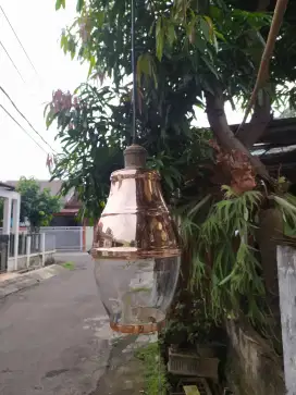 Jual lampu gantung antik