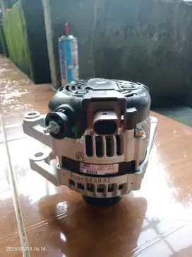 Alternator dinamo ampere avansa/xenia barang baru bukan bekas