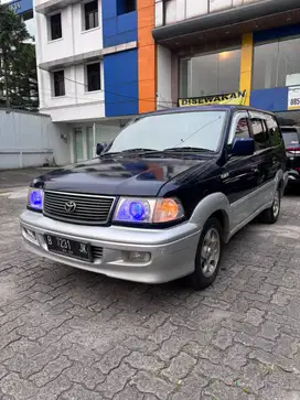 JUAL CEPAT KRISTA 2000 1.8 SUDAH RESTORASI 85%